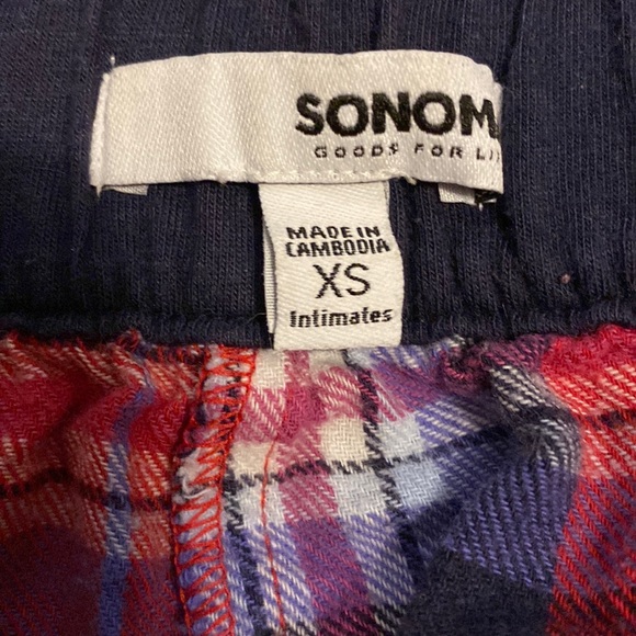 Sonoma Women's Intimates & Sleepwear - bottoms - size Xsmall - Picture 6 of 7